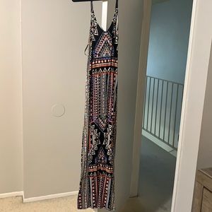 Mossimo Maxi Dress